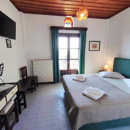 Hotel Vrionis Áyios Dhimítrios Exteriér fotografie