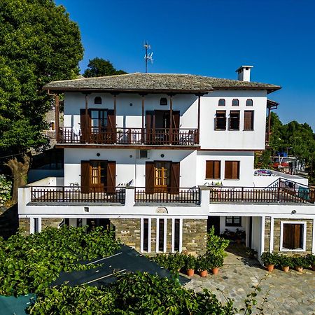Hotel Vrionis Áyios Dhimítrios Exteriér fotografie
