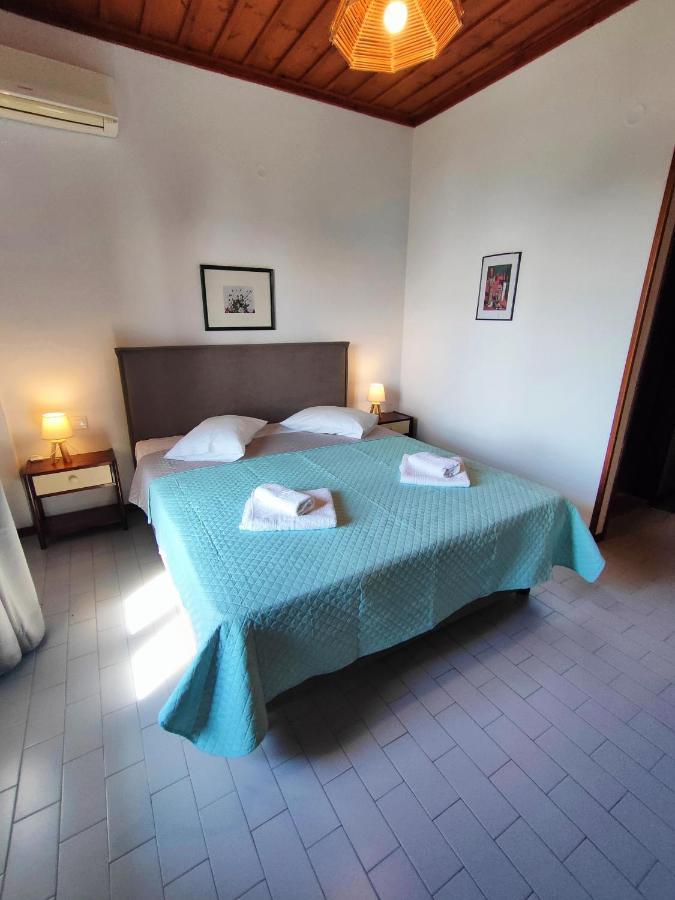 Hotel Vrionis Áyios Dhimítrios Exteriér fotografie