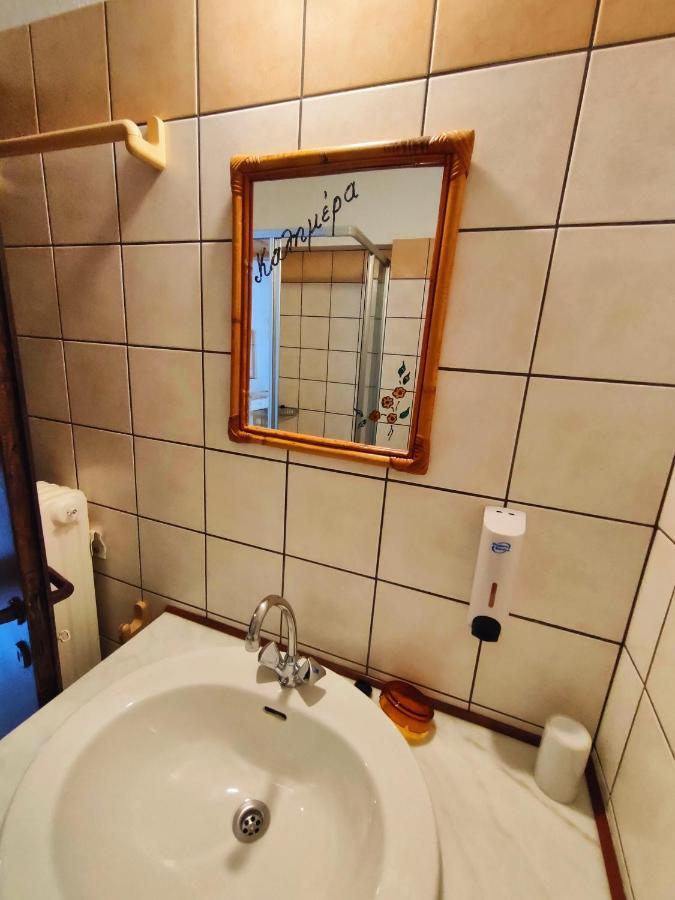 Hotel Vrionis Áyios Dhimítrios Exteriér fotografie