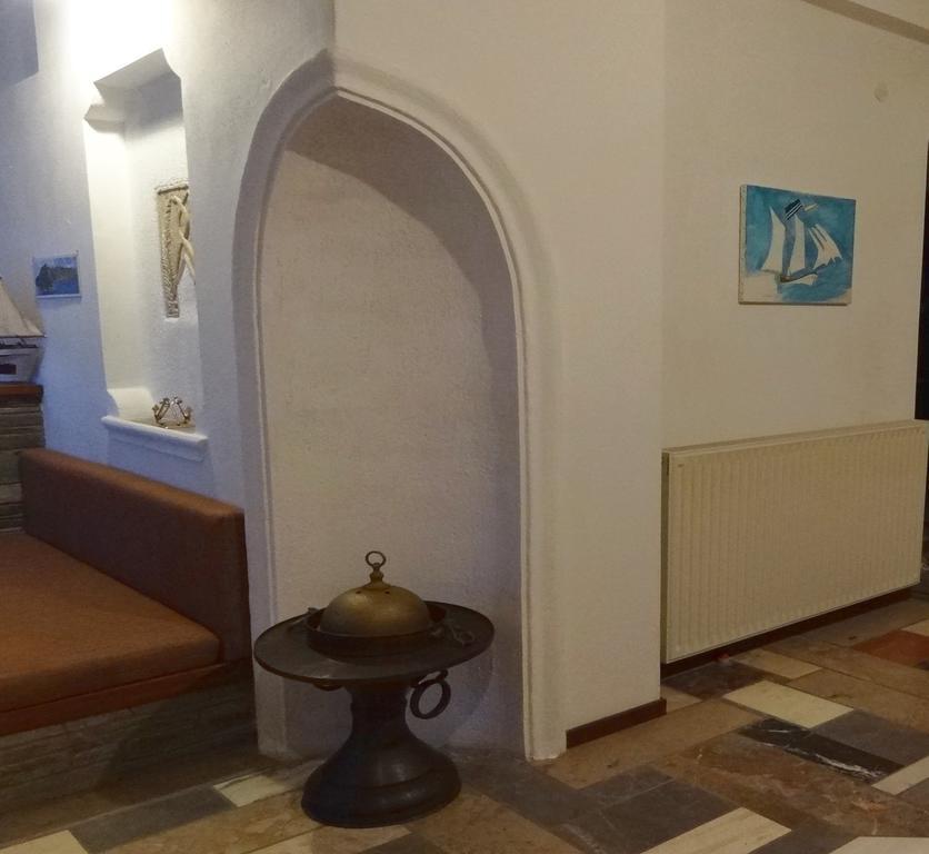 Hotel Vrionis Áyios Dhimítrios Exteriér fotografie