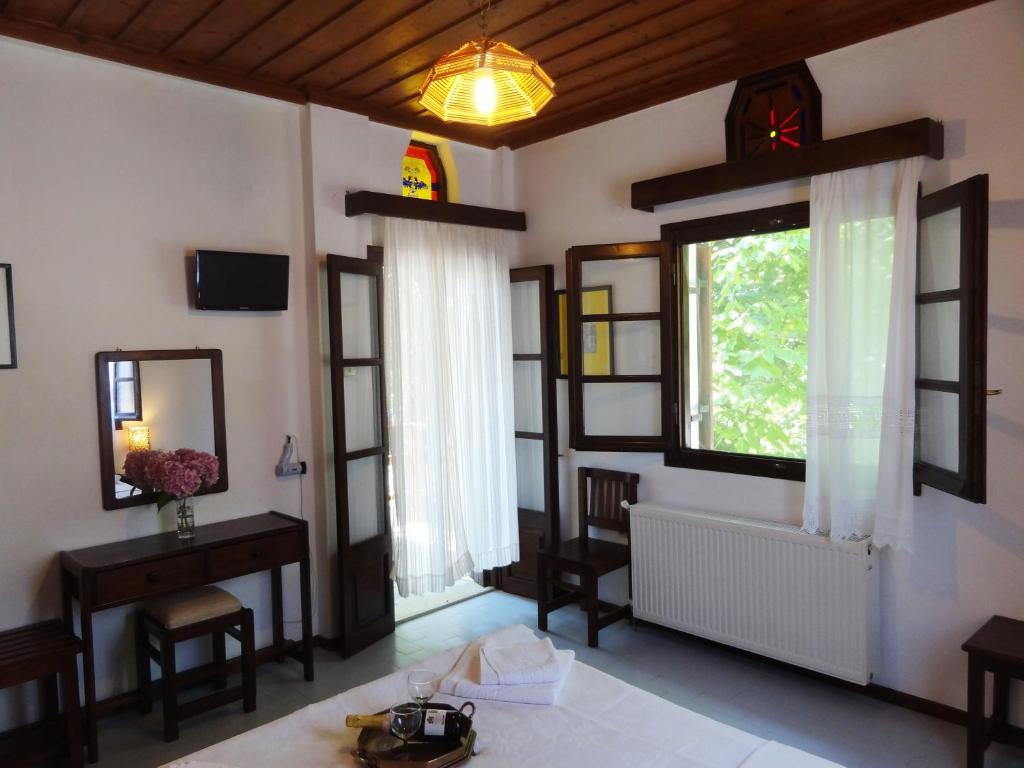 Hotel Vrionis Áyios Dhimítrios Pokoj fotografie