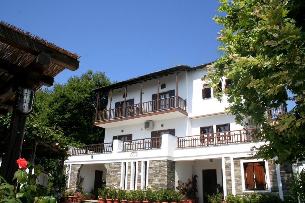 Hotel Vrionis Áyios Dhimítrios Exteriér fotografie