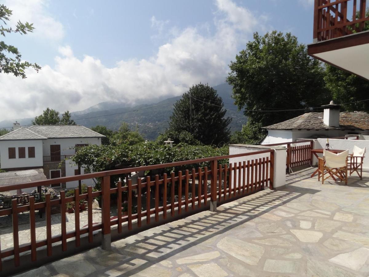 Hotel Vrionis Áyios Dhimítrios Exteriér fotografie