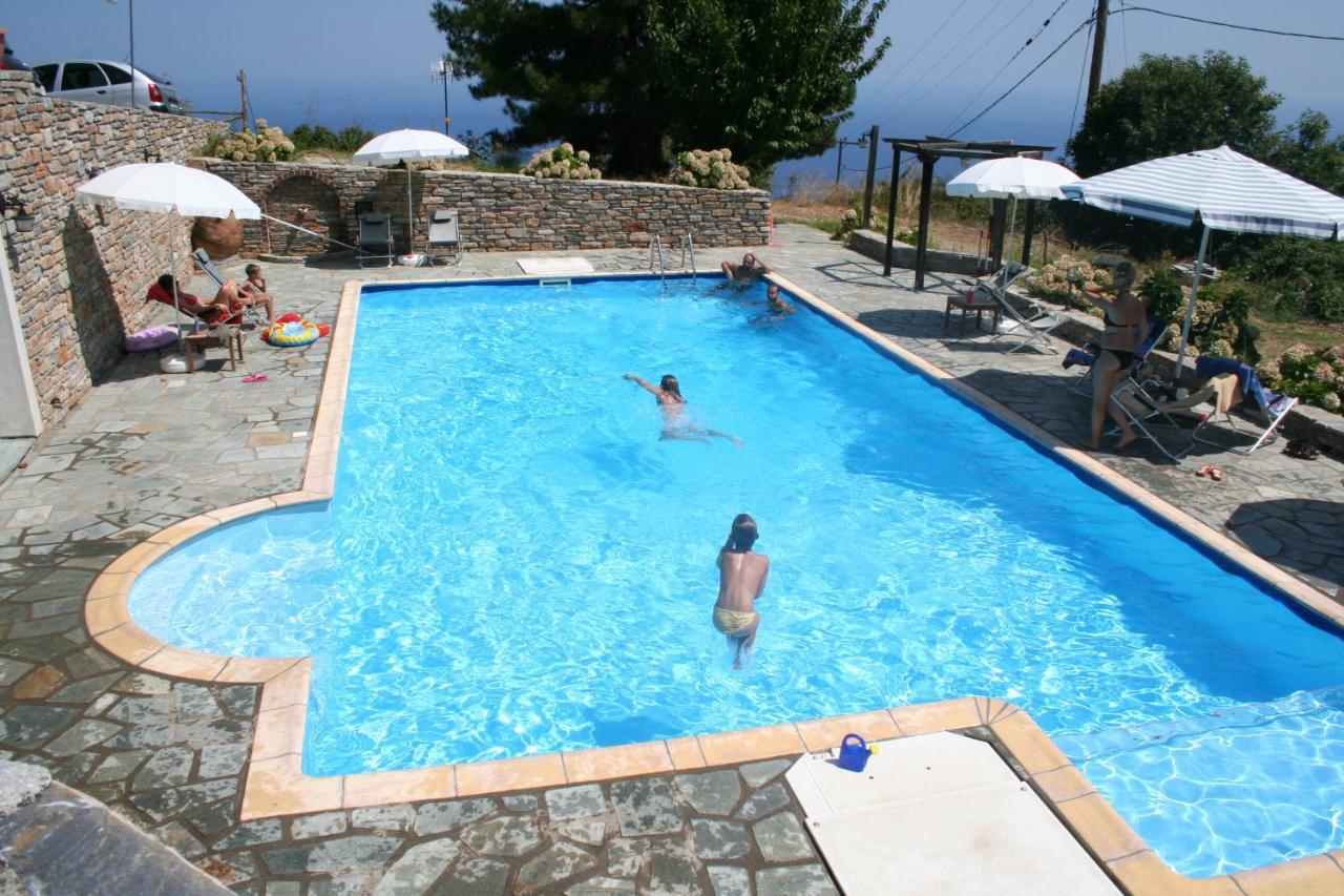 Hotel Vrionis Áyios Dhimítrios Exteriér fotografie
