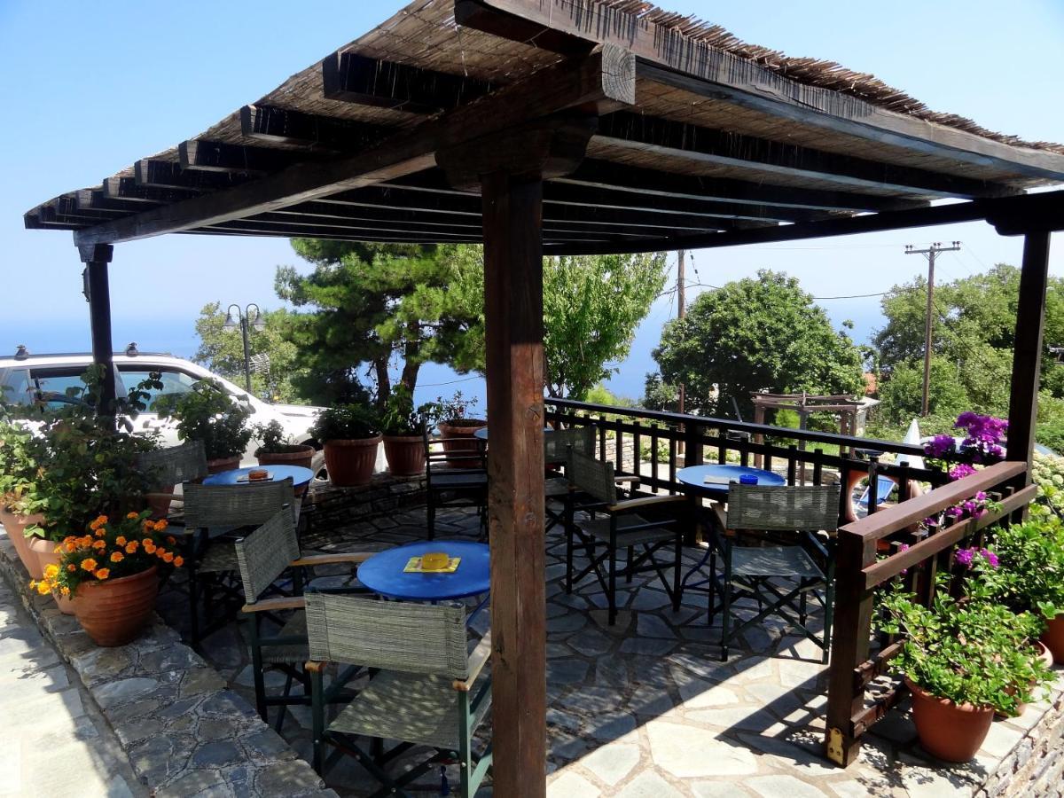 Hotel Vrionis Áyios Dhimítrios Exteriér fotografie
