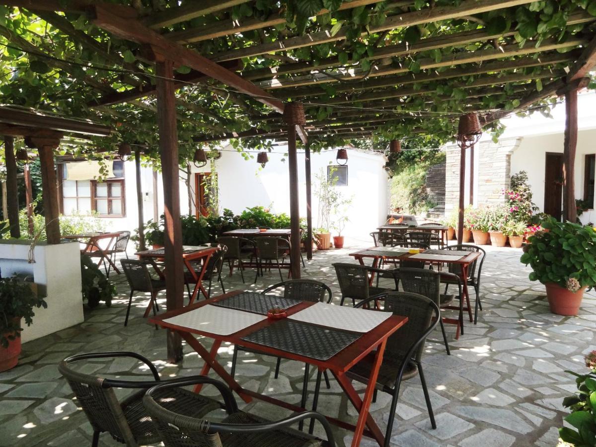Hotel Vrionis Áyios Dhimítrios Exteriér fotografie