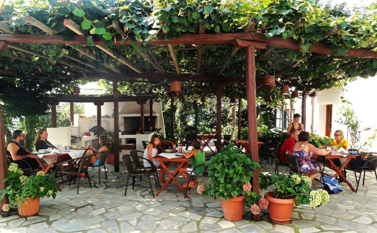 Hotel Vrionis Áyios Dhimítrios Exteriér fotografie